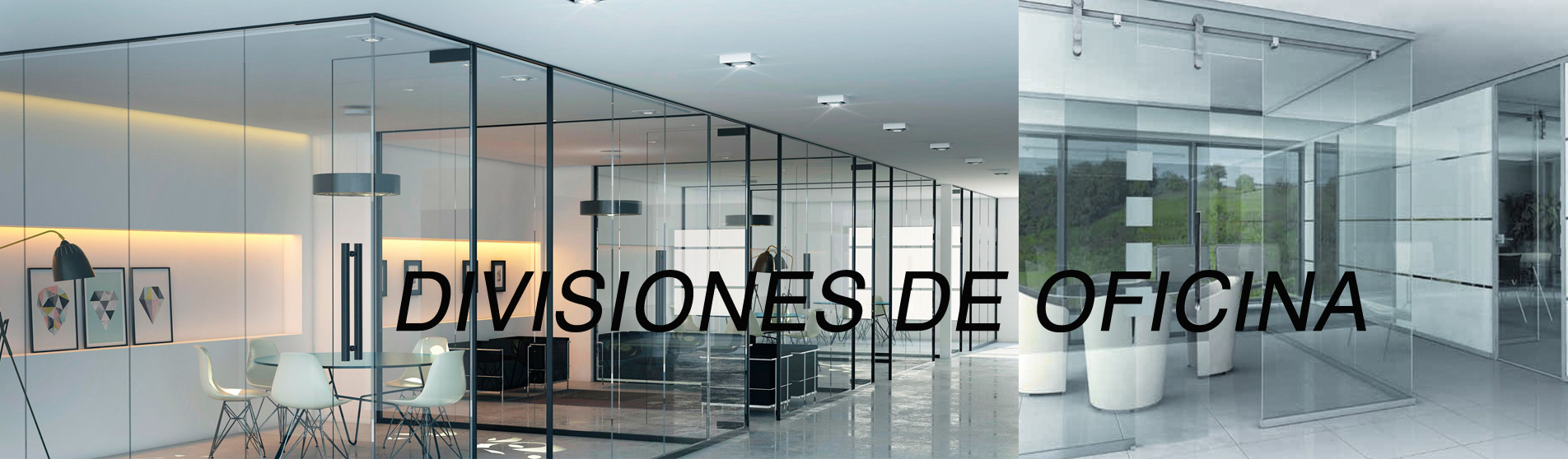 divisiones de oficina
